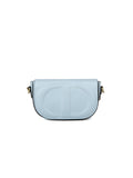Giulia Monti crossbody bag in Sky Blue - view 1
