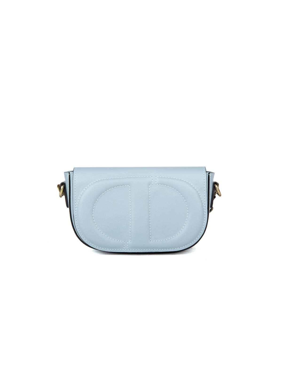 Giulia Monti crossbody bag in Sky Blue - view 1