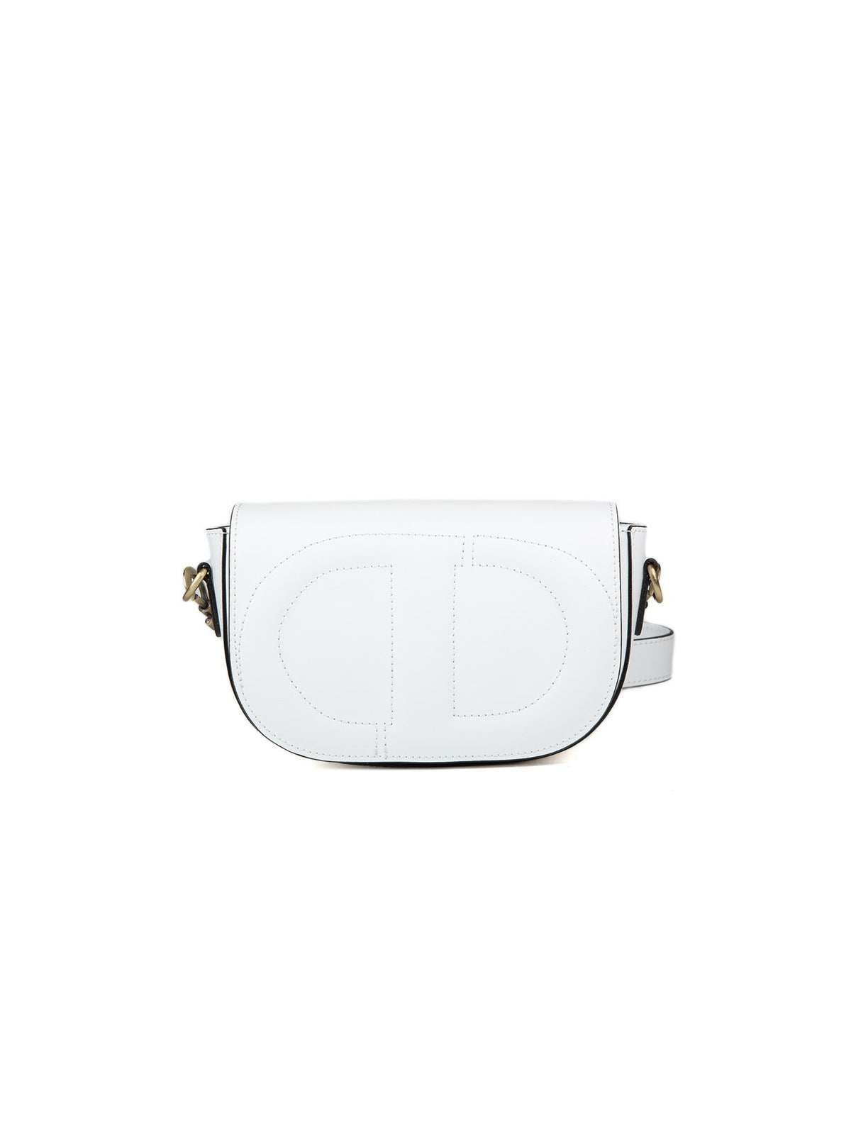 Giulia Monti crossbody bag in White - view 1
