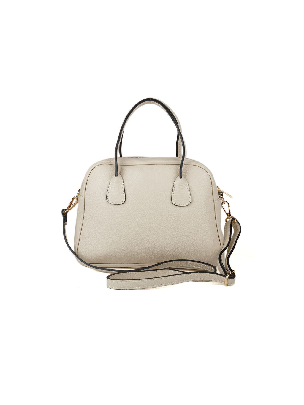 Giulia Monti shoulder bag in Light Beige - view 3