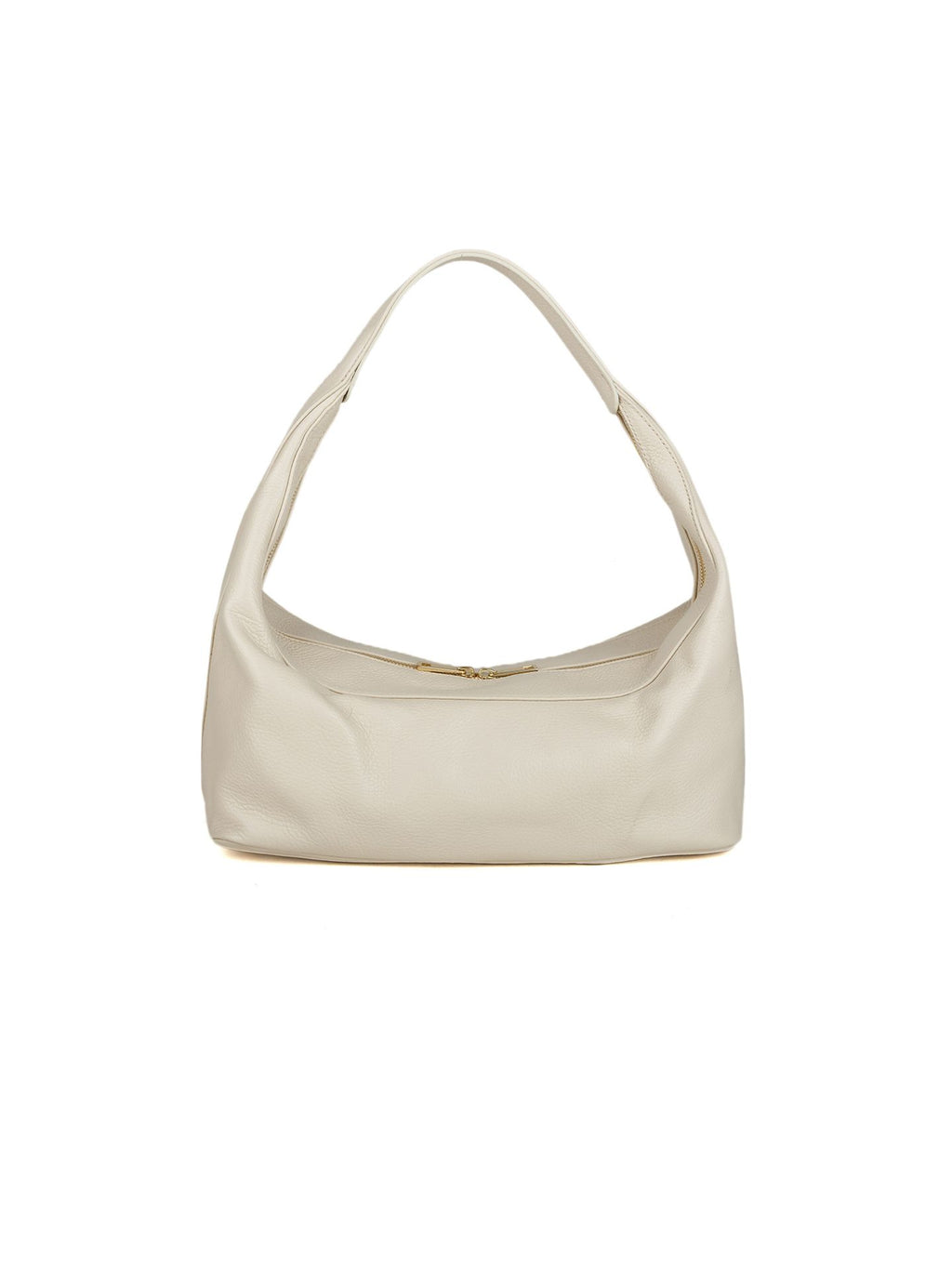Giulia Monti shoulder bag in Light Beige - view 3