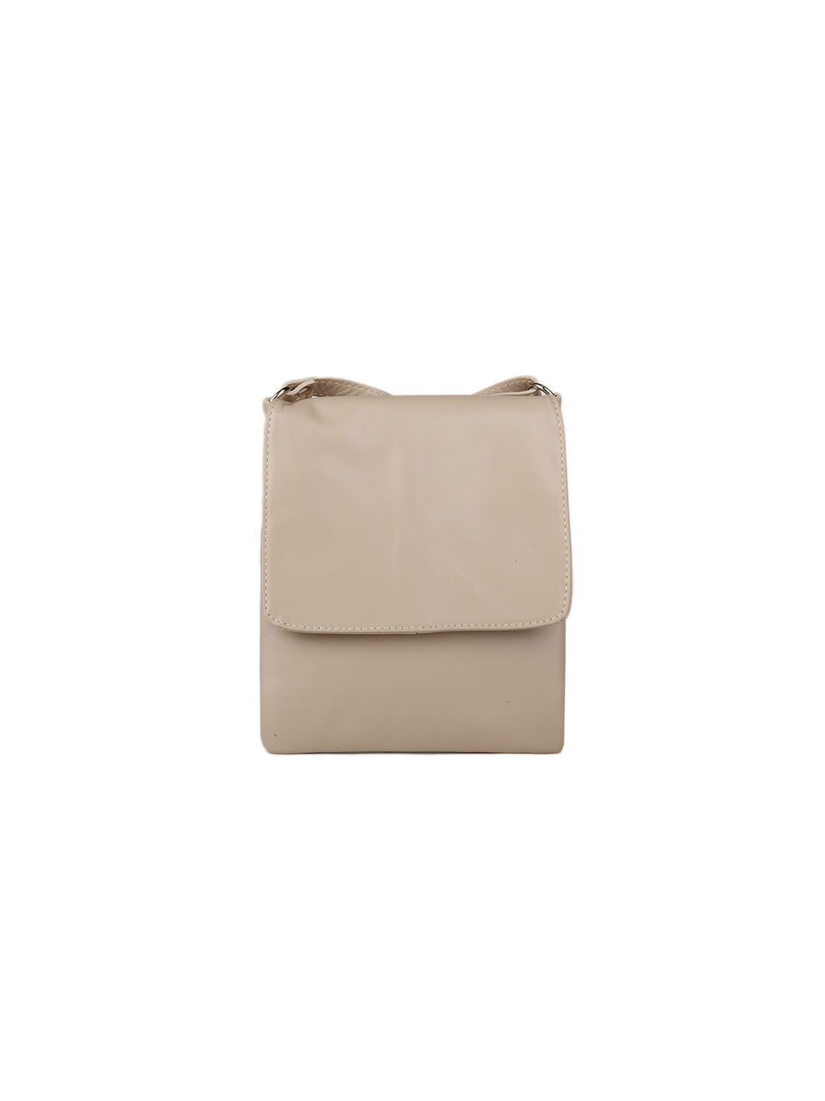 Giulia Monti crossbody bag in Light Brown - view 1