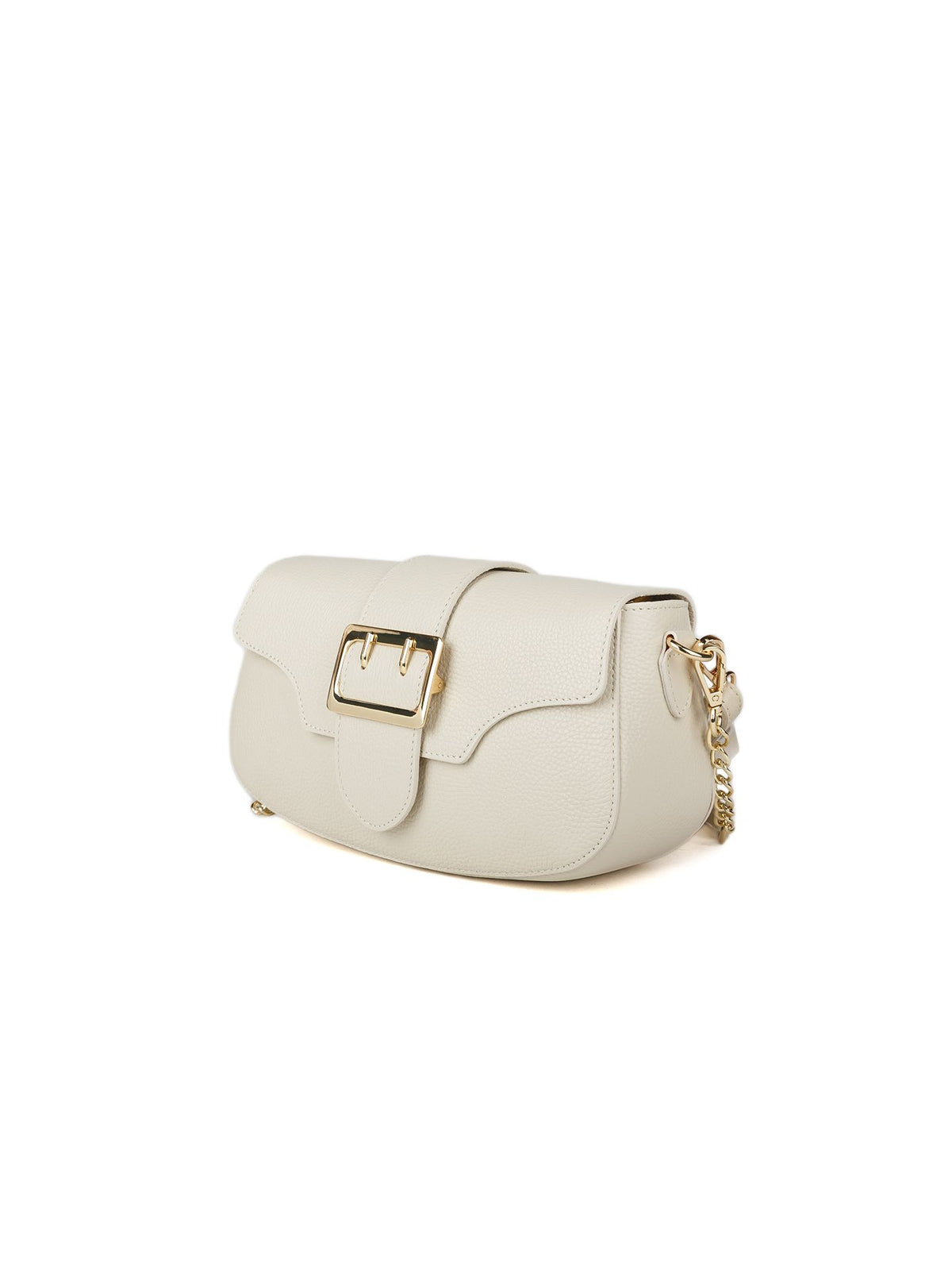 Giulia Monti crossbody bag in Light Beige - view 2