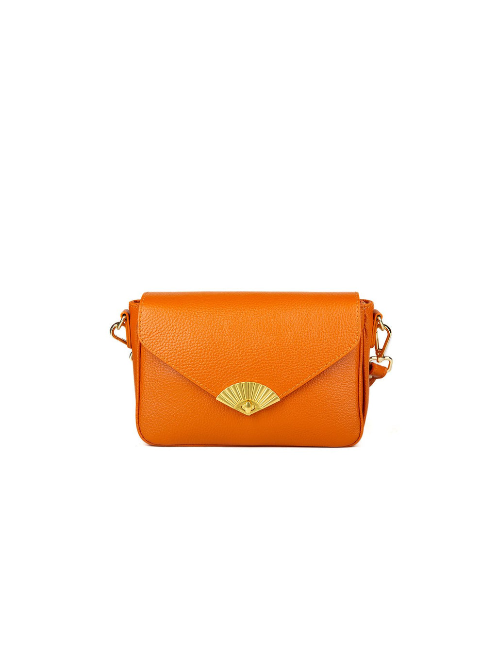 Giulia Monti shoulder bag in Orange - view 1