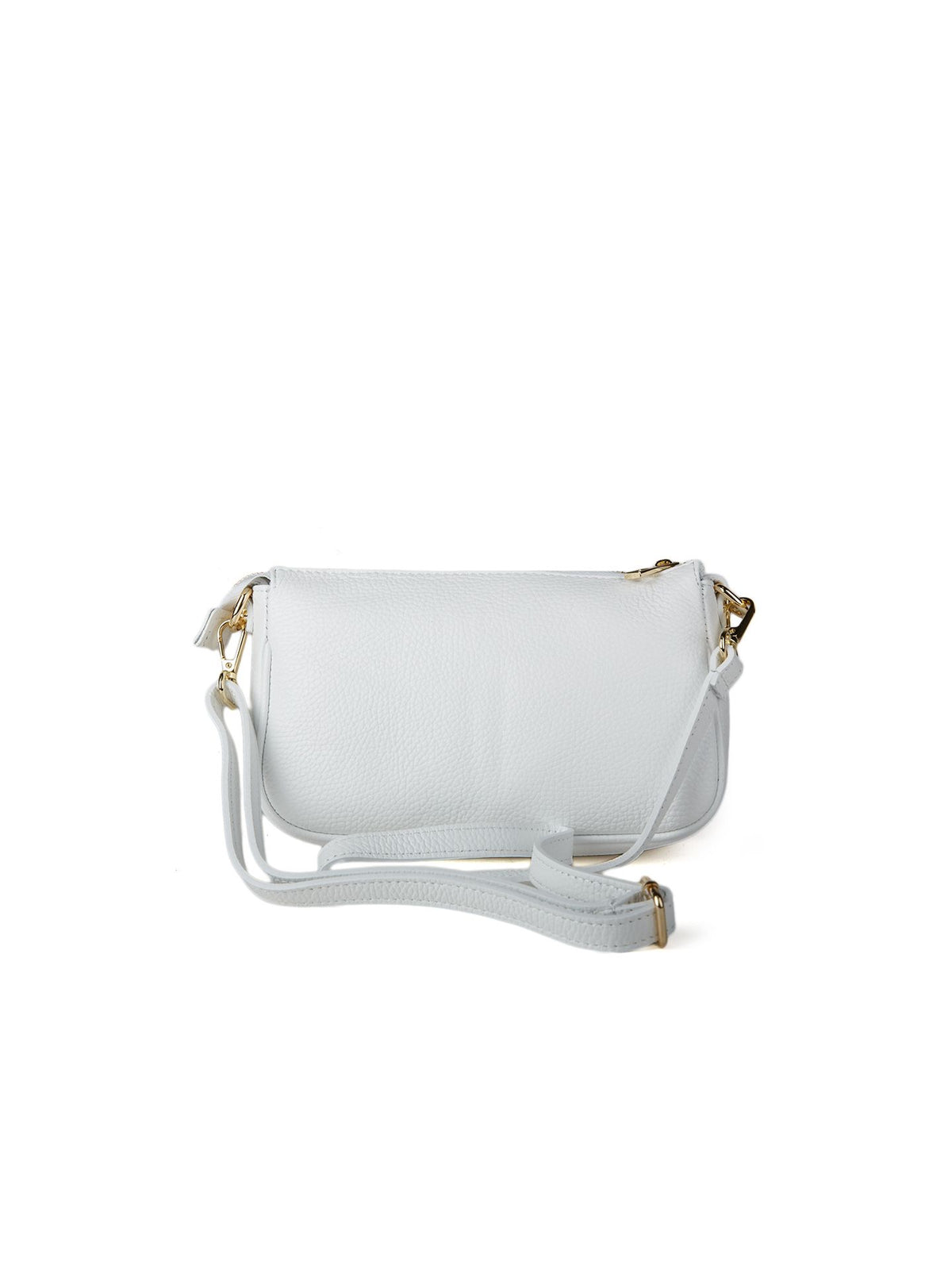 Giulia Monti shoulder bag in White - view 3
