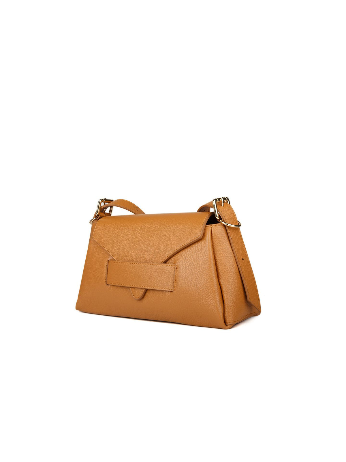 Giulia Monti shoulder bag in Light Brown - view 2