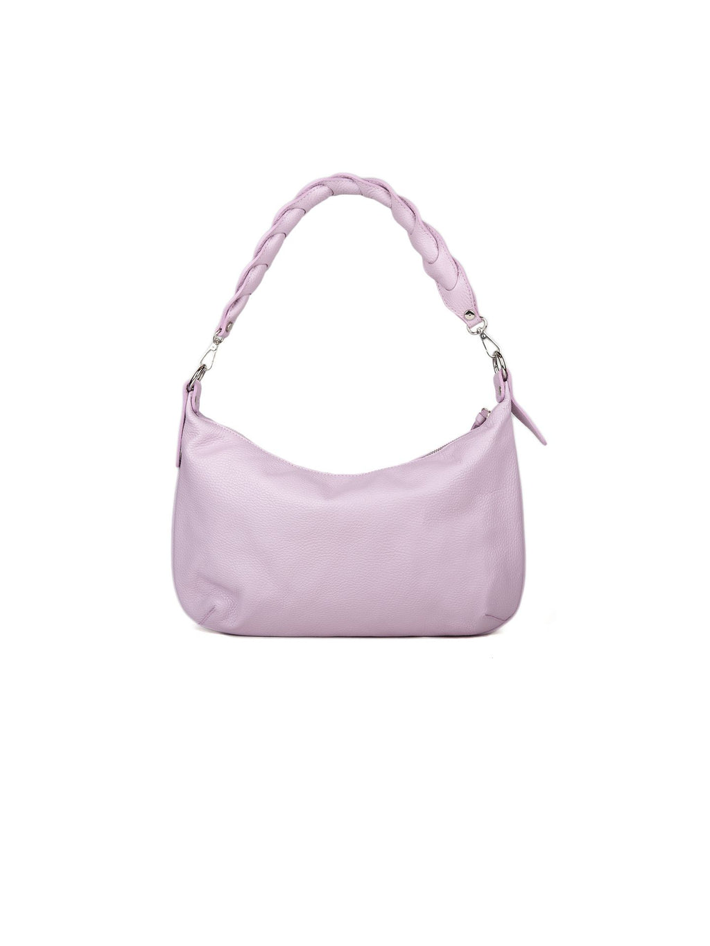 Giulia Monti shoulder bag in Lilac - view 3
