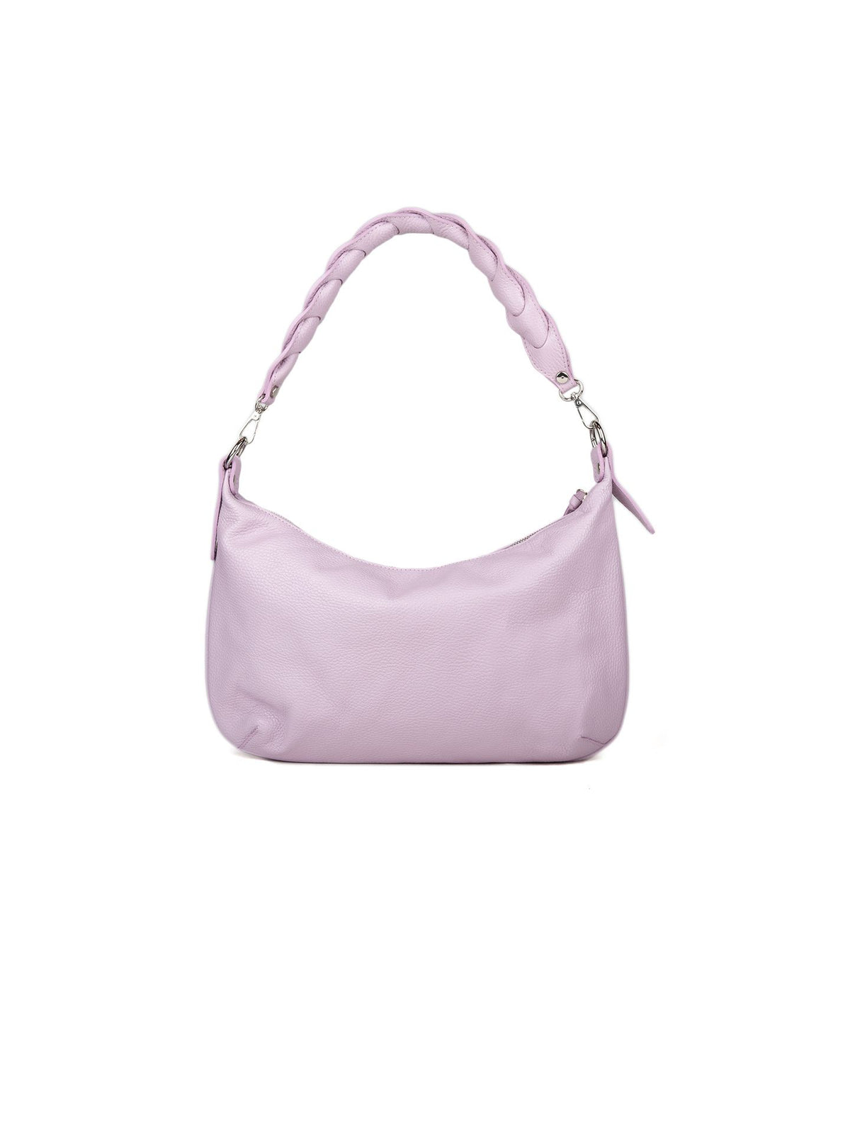 Giulia Monti shoulder bag in Lilac - view 3