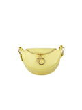 Giulia Monti shoulder bag in Lemon - view 1