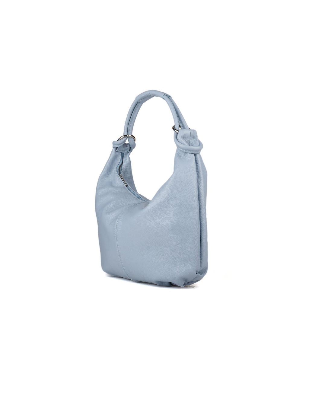 Giulia Monti shoulder bag in Sky Blue - view 2
