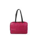 Giulia Monti shoulder bag in Fuchsia & Black - view 1