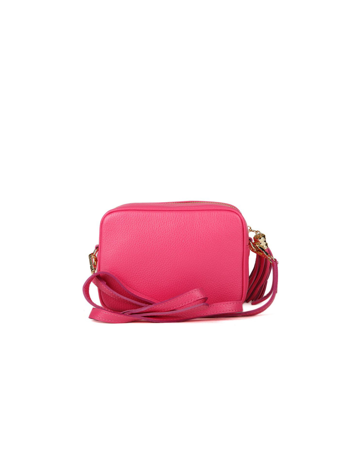 Giulia Monti shoulder bag in Pink - view 3