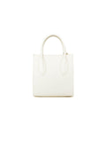Giulia Monti tote bag in White - view 1