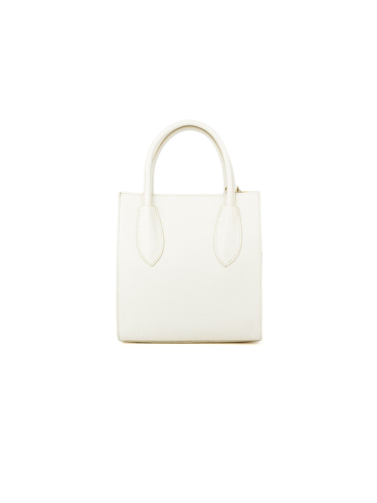 Giulia Monti tote bag in White - view 1