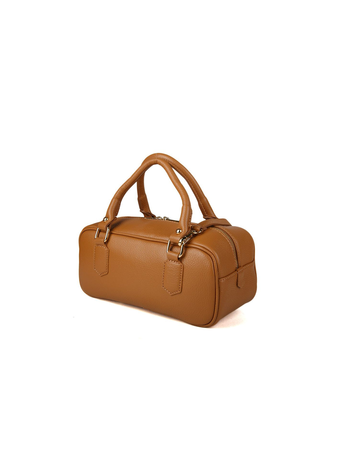 Giulia Monti shoulder bag in Light Brown - view 2