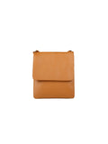 Giulia Monti crossbody bag in Golden Brown - view 1