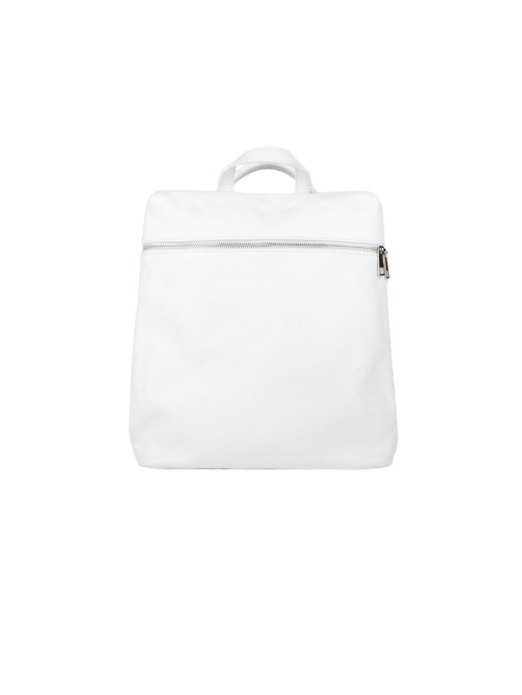 Giulia Monti backpack in White - view 1