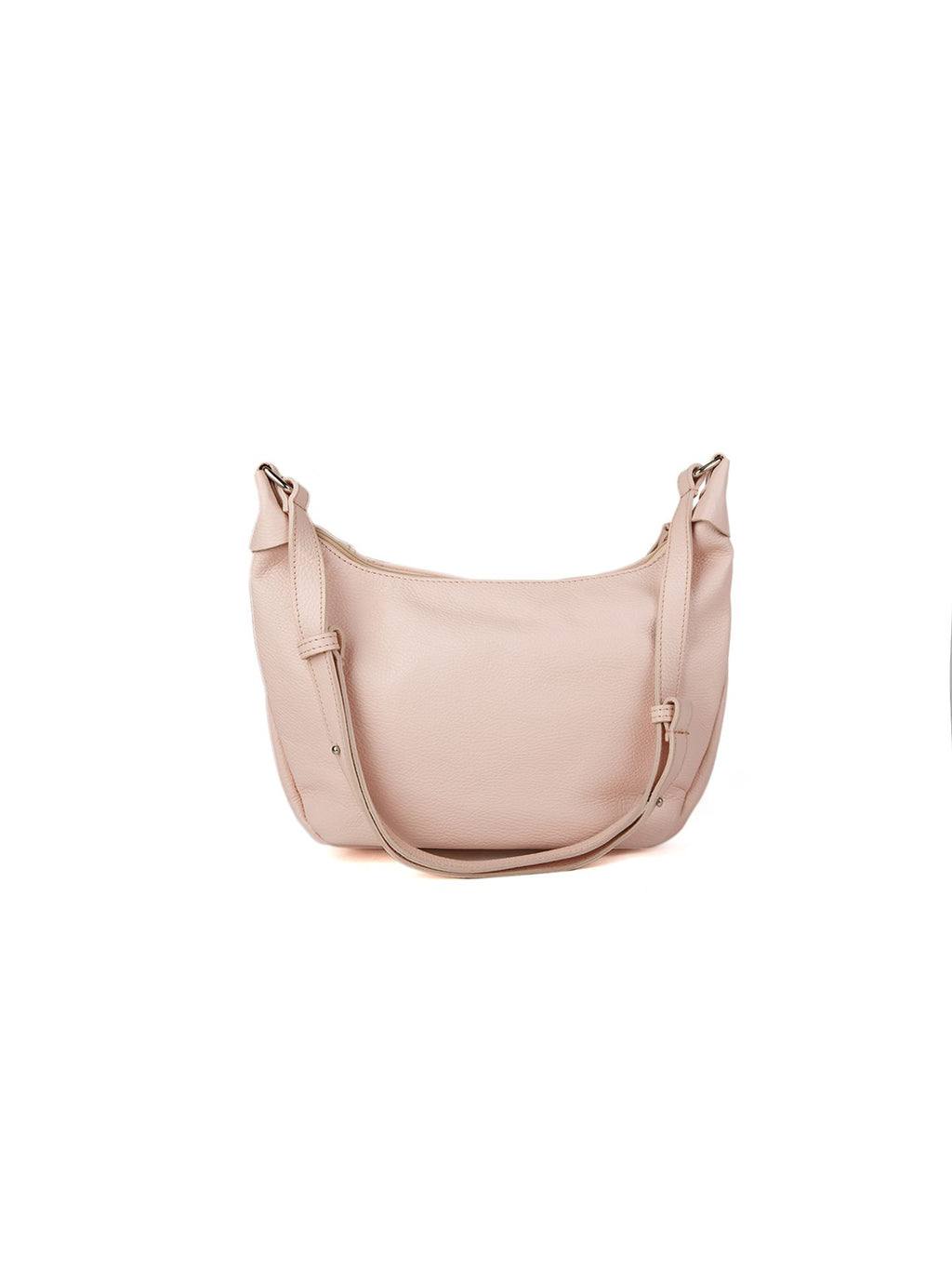 Giulia Monti shoulder bag in Pale Pink - view 3