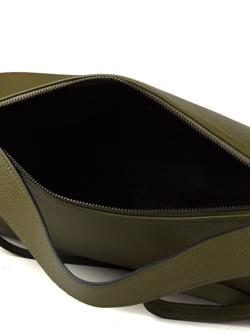 Giulia Monti shoulder bag in Military Green - view 4