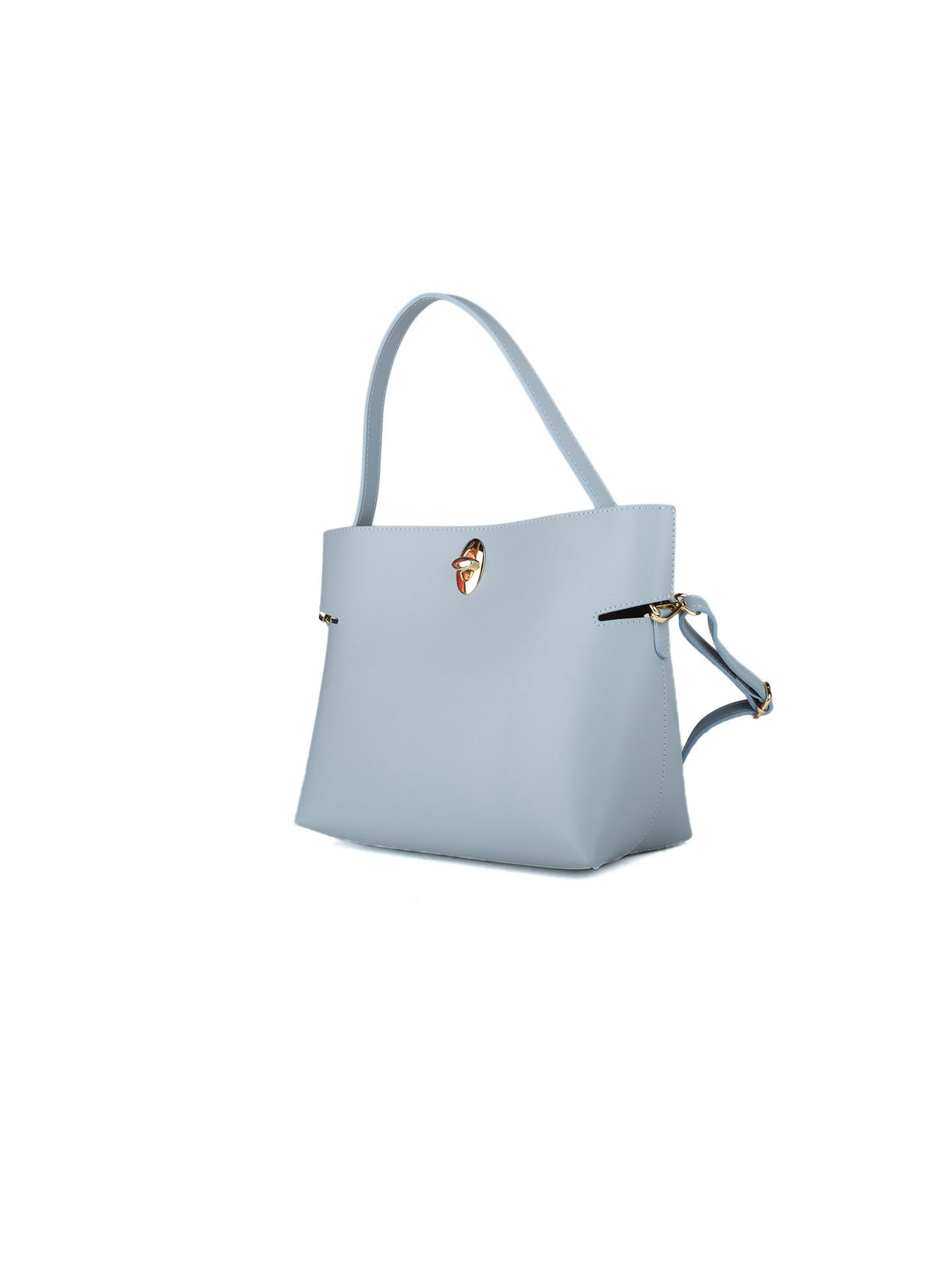Giulia Monti tote bag in Sky Blue - view 2