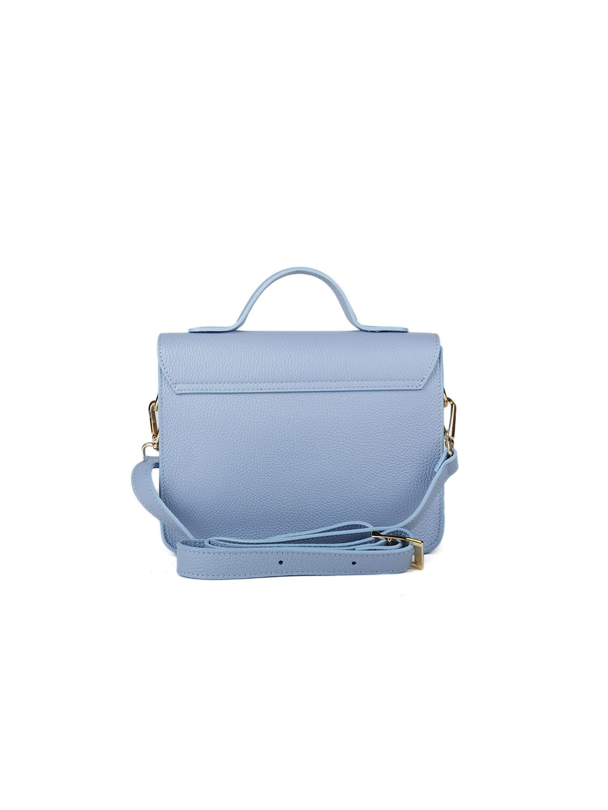 Giulia Monti shoulder bag in Sky Blue - view 3