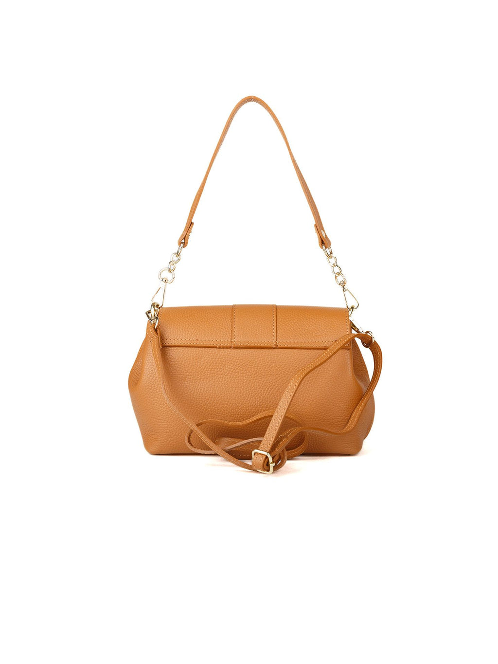 Giulia Monti shoulder bag in Honey - view 3