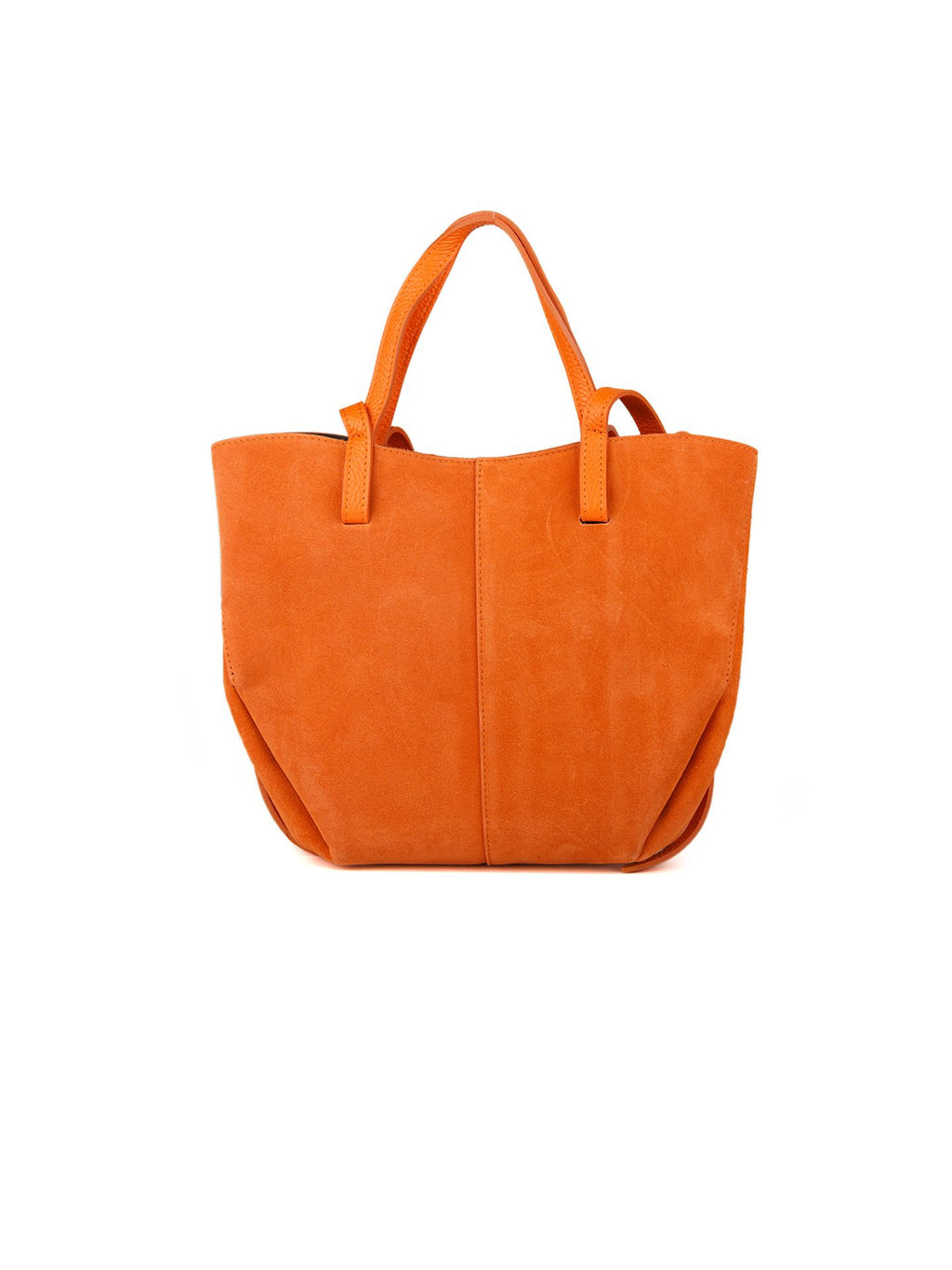 Giulia Monti tote bag in Orange - view 1