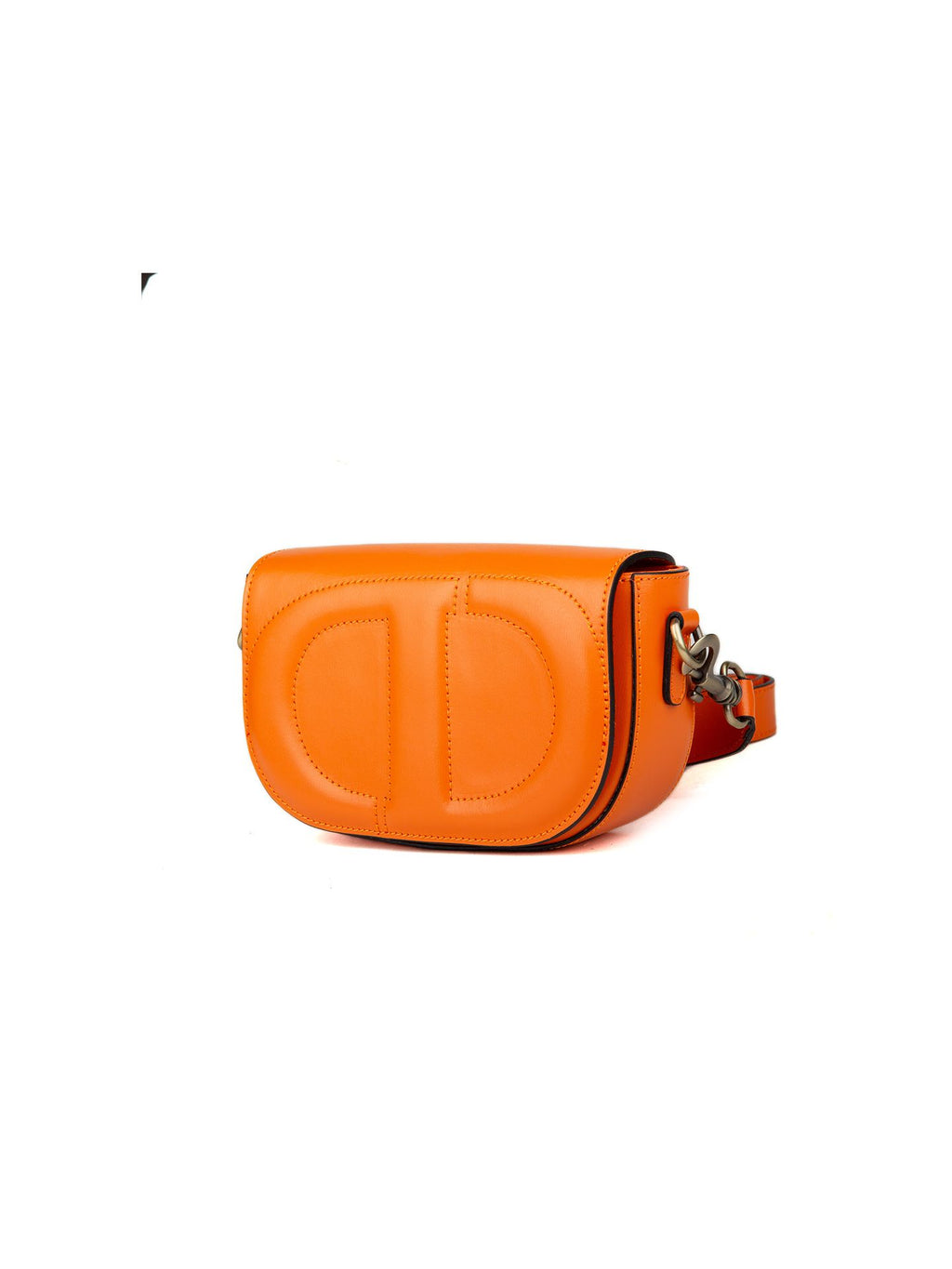 Giulia Monti crossbody bag in Orange - view 2