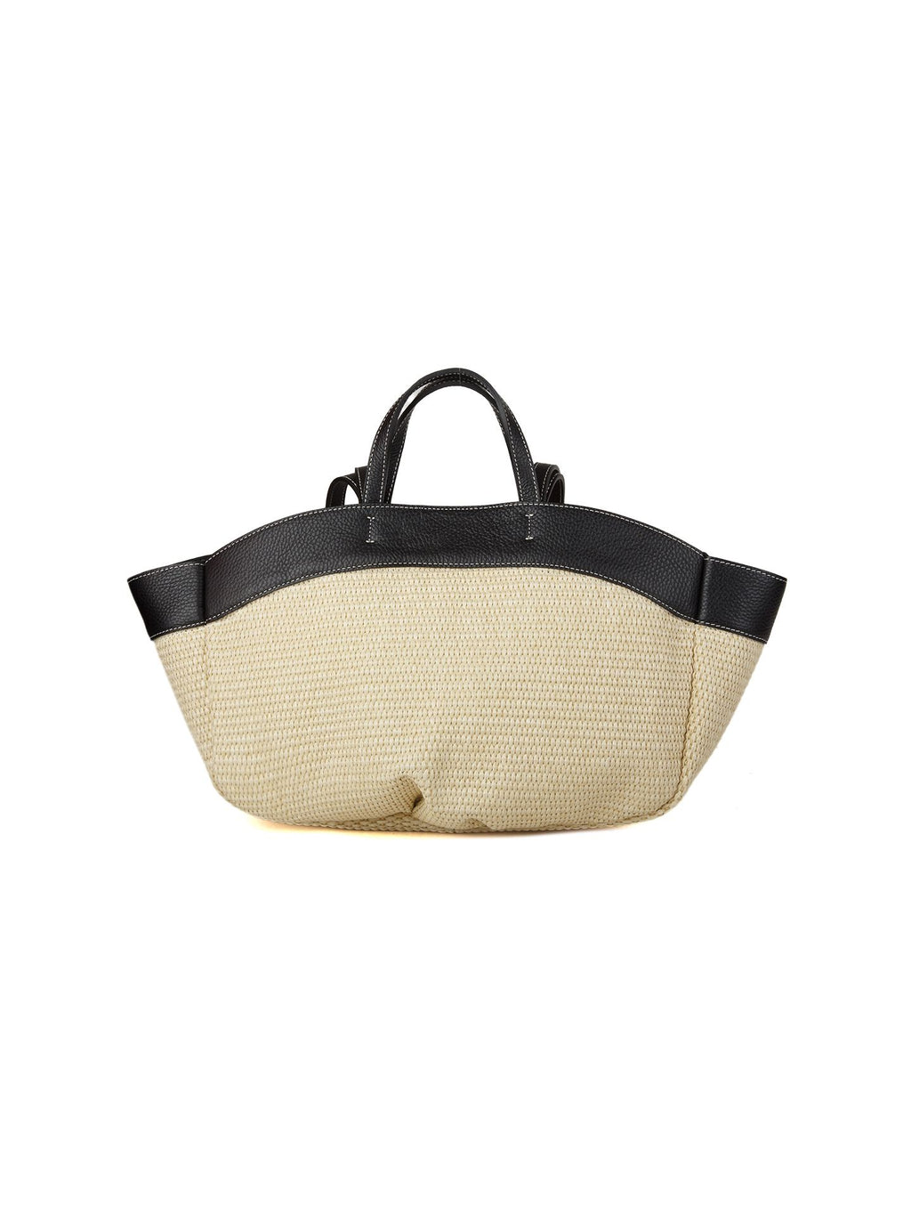 Giulia Monti tote bag in Black - view 1