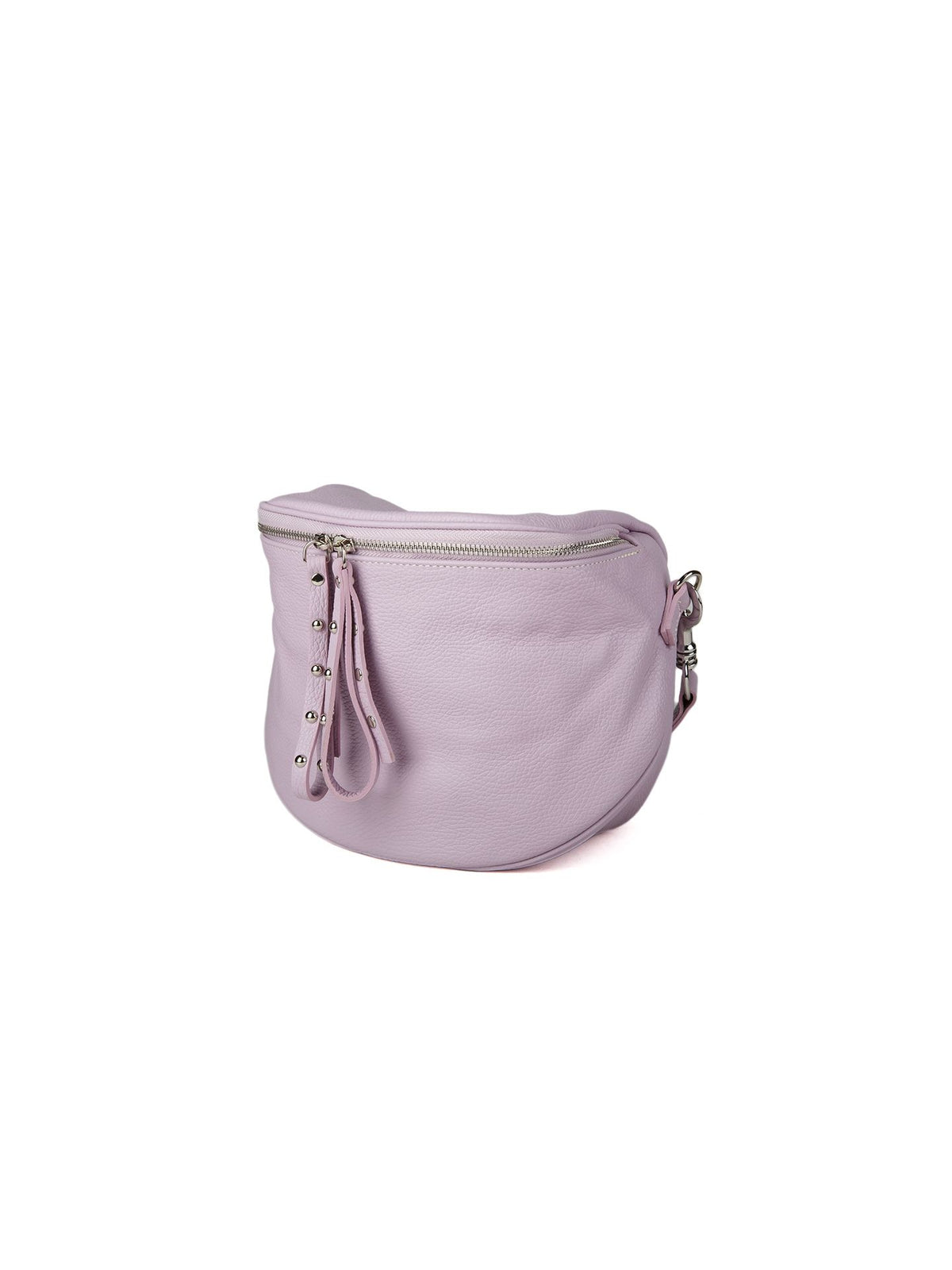 Giulia Monti shoulder bag in Lilac - view 2