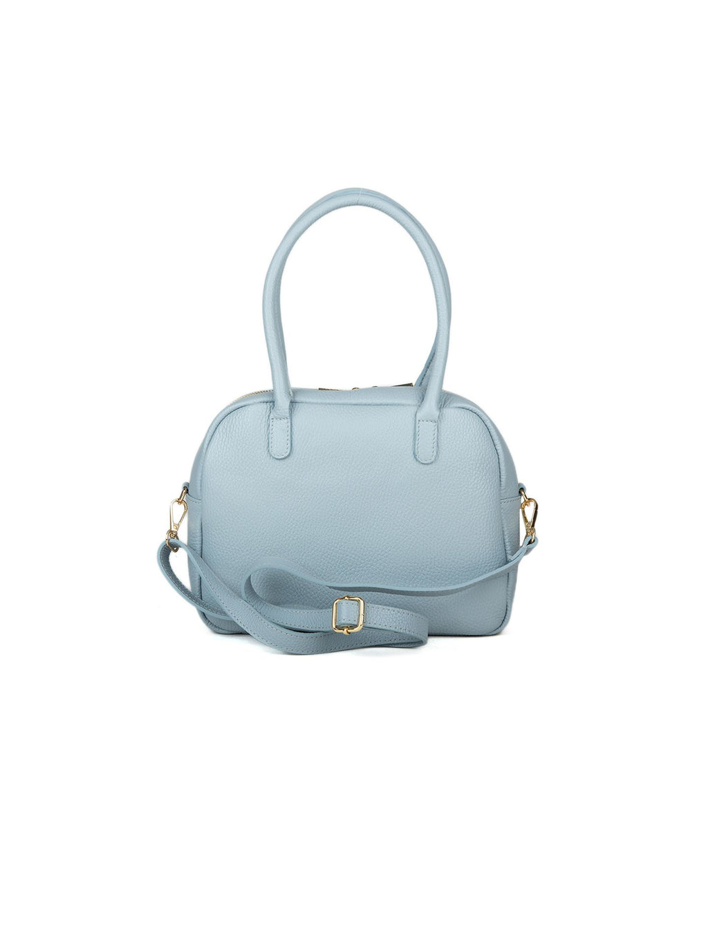 Giulia Monti shoulder bag in Sky Blue - view 3