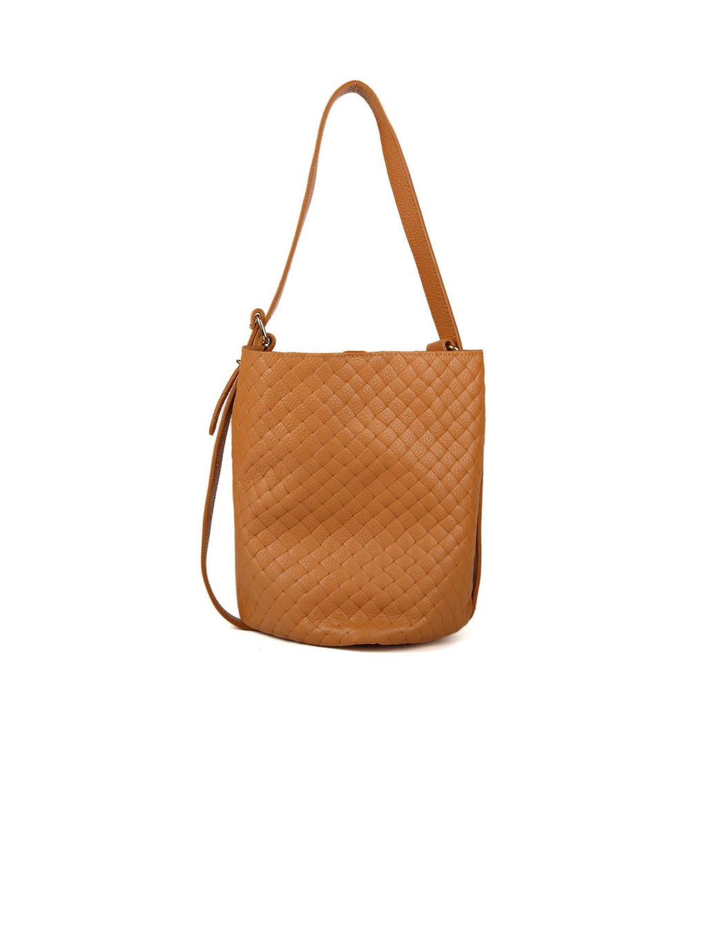 Giulia Monti shoulder bag in Light Brown - view 3