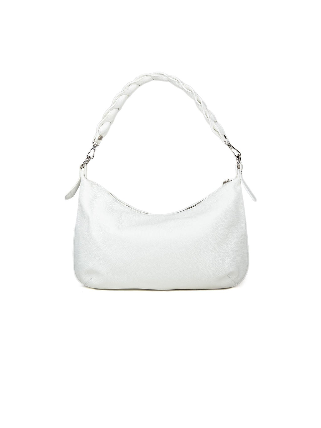 Giulia Monti shoulder bag in White - view 3