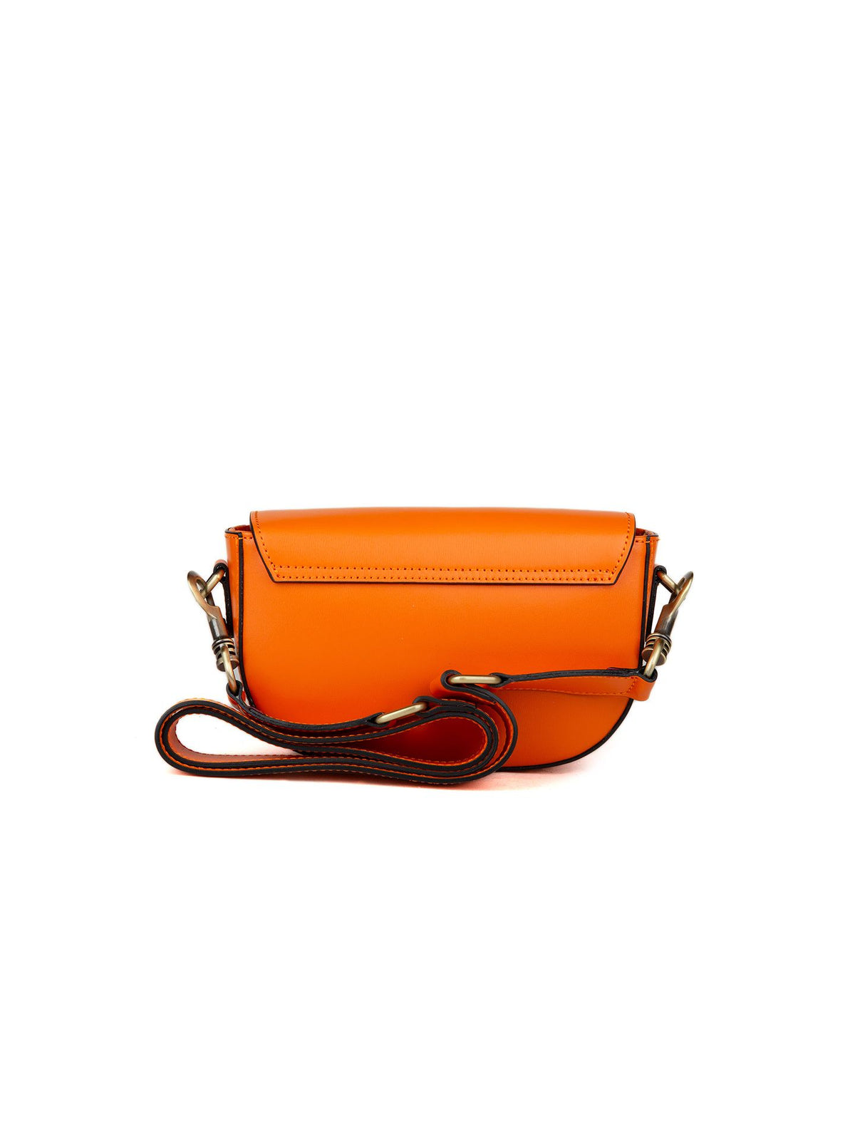 Giulia Monti crossbody bag in Orange - view 3