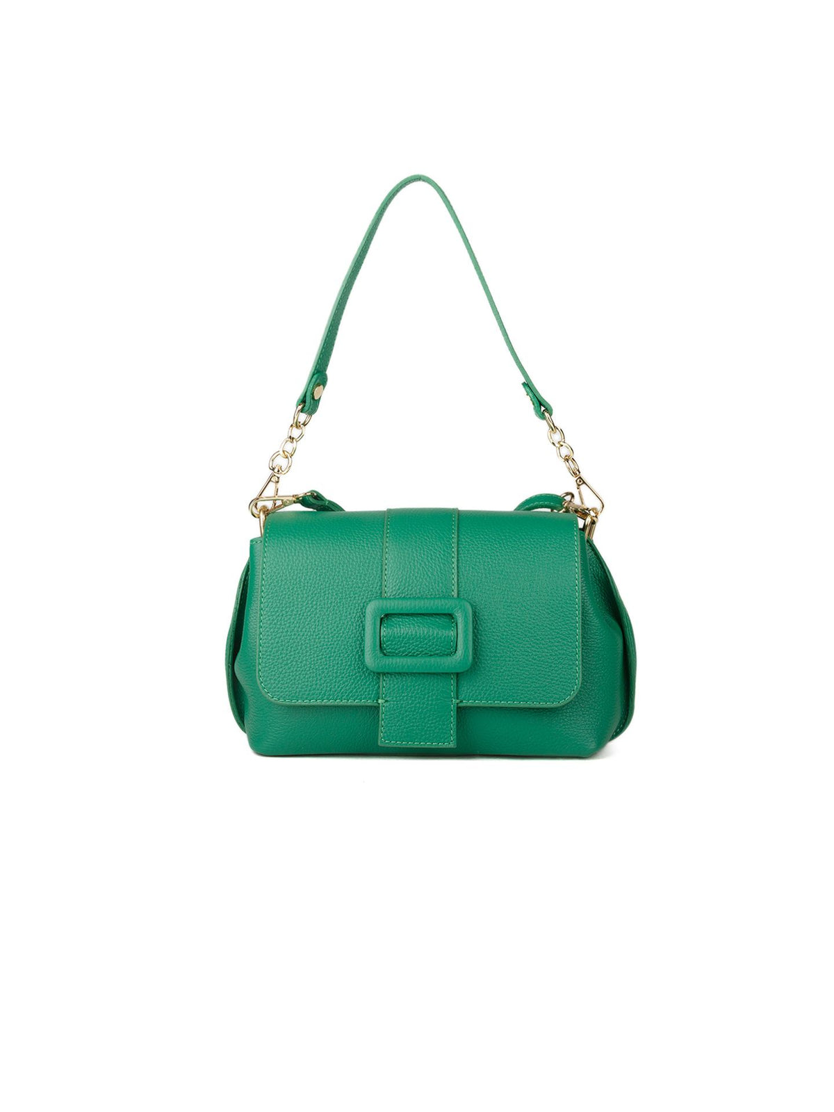 Giulia Monti shoulder bag in Classic Green - view 1
