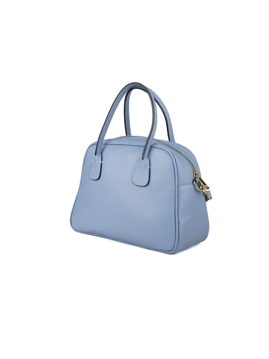 Giulia Monti shoulder bag in Sky Blue - view 2