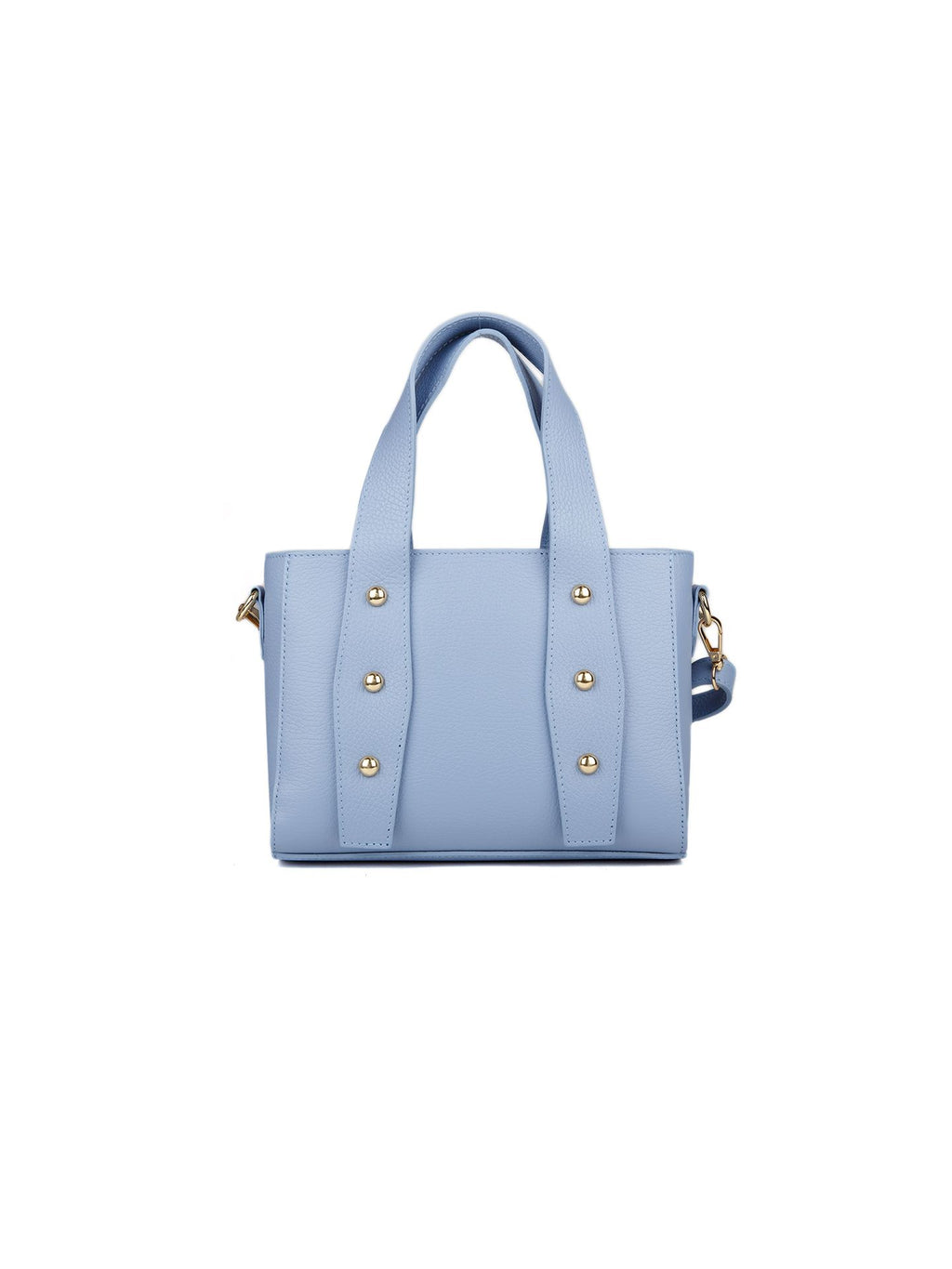 Giulia Monti shoulder bag in Sky Blue - view 1