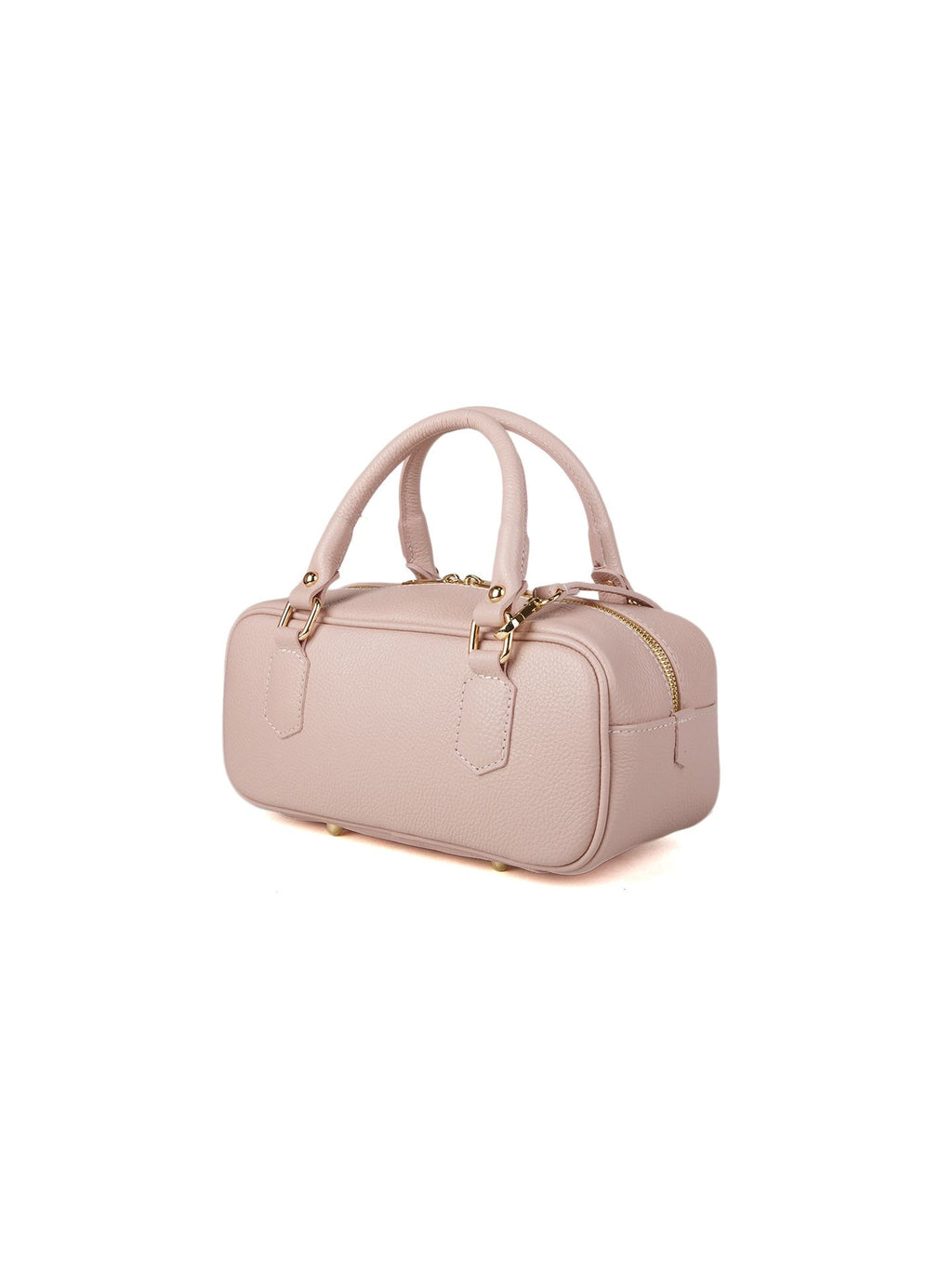 Giulia Monti shoulder bag in Cherokee Rose - view 2