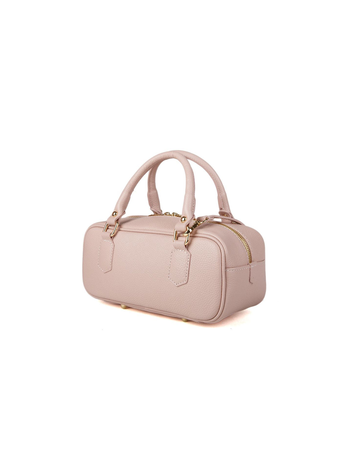 Giulia Monti shoulder bag in Cherokee Rose - view 2