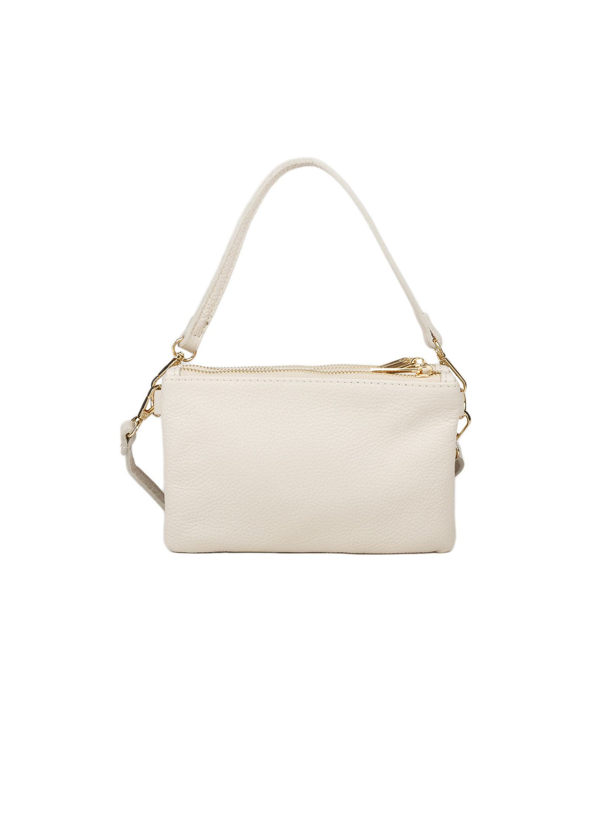 Giulia Monti shoulder bag in Light Beige - view 1