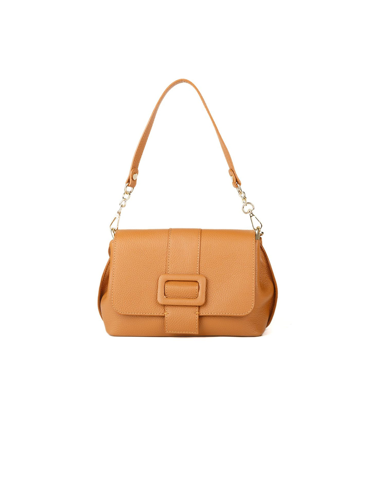 Giulia Monti shoulder bag in Honey - view 1