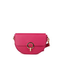 Giulia Monti shoulder bag in Fuchsia - view 1