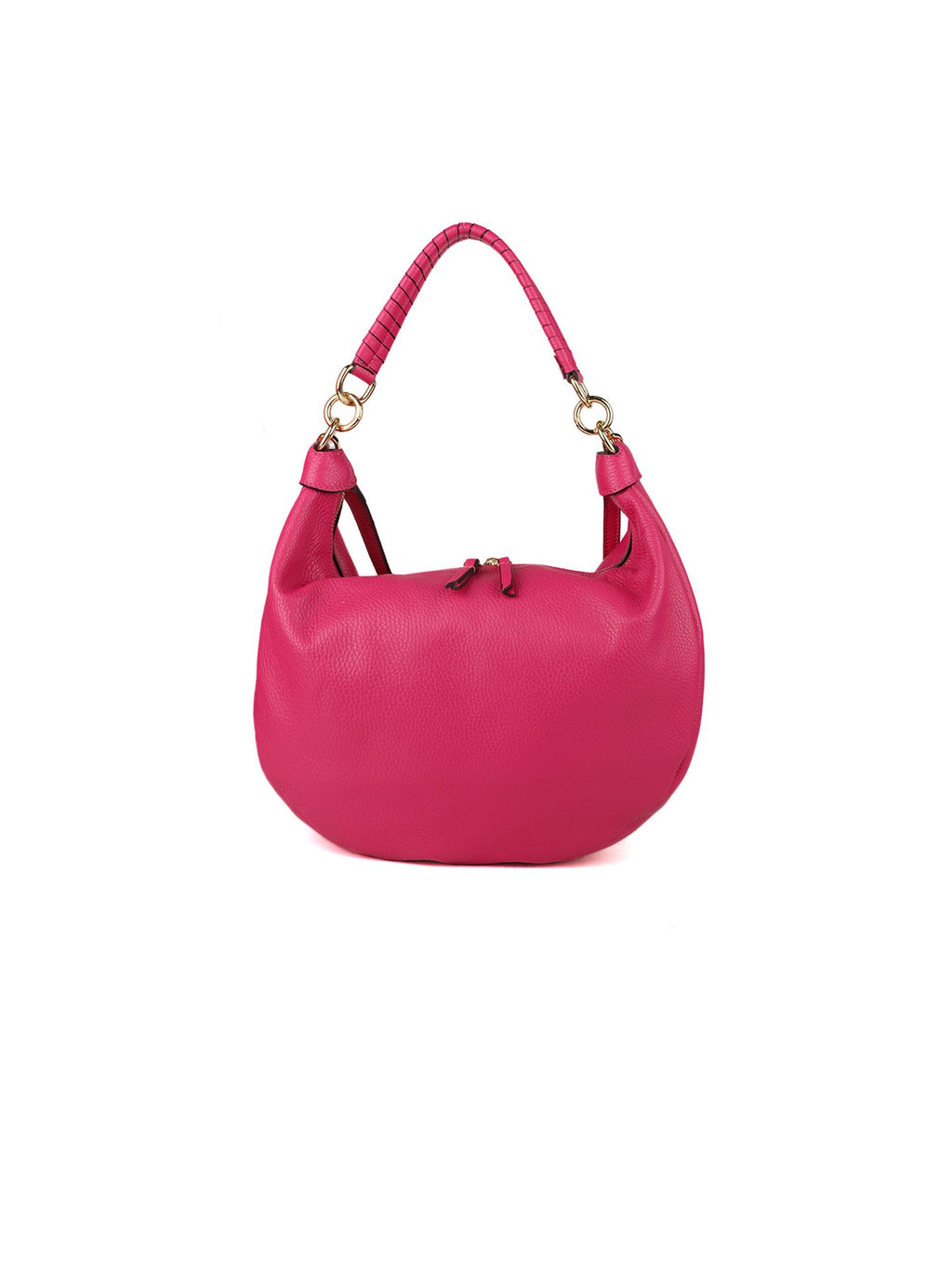 Giulia Monti shoulder bag in Fuchsia - view 1
