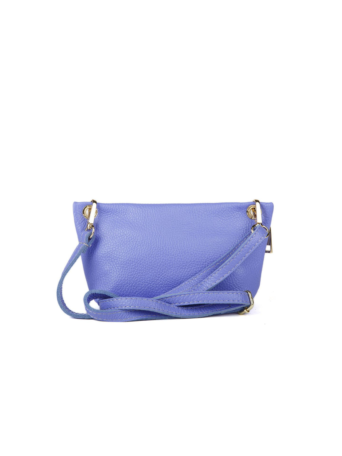Giulia Monti crossbody bag in Cornflower Blue - view 3