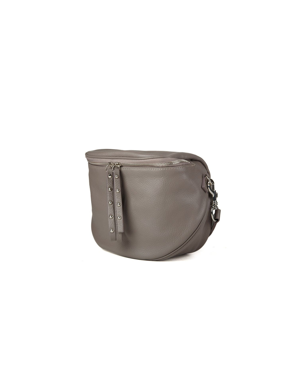 Giulia Monti shoulder bag in Gray Brown - view 2