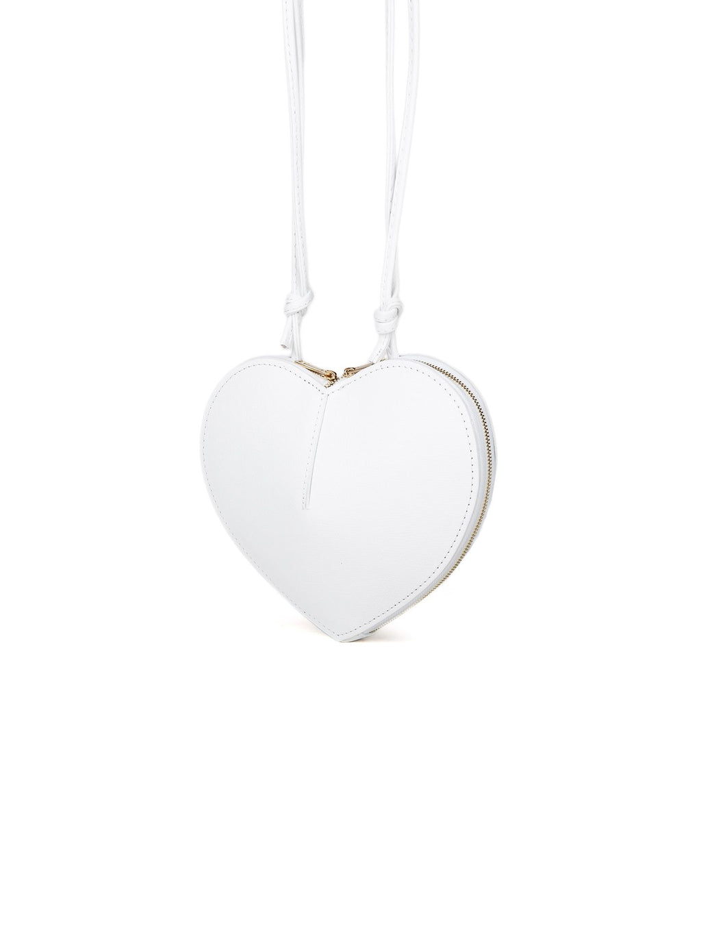 Giulia Monti shoulder bag in White - view 2