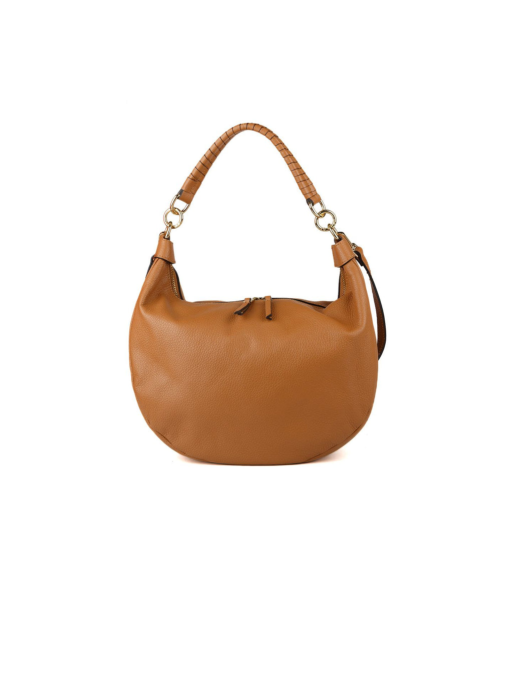 Giulia Monti shoulder bag in Light Brown - view 1
