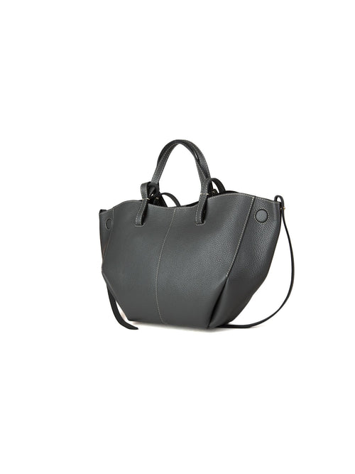 Giulia Monti tote bag in Dark Gray - view 2