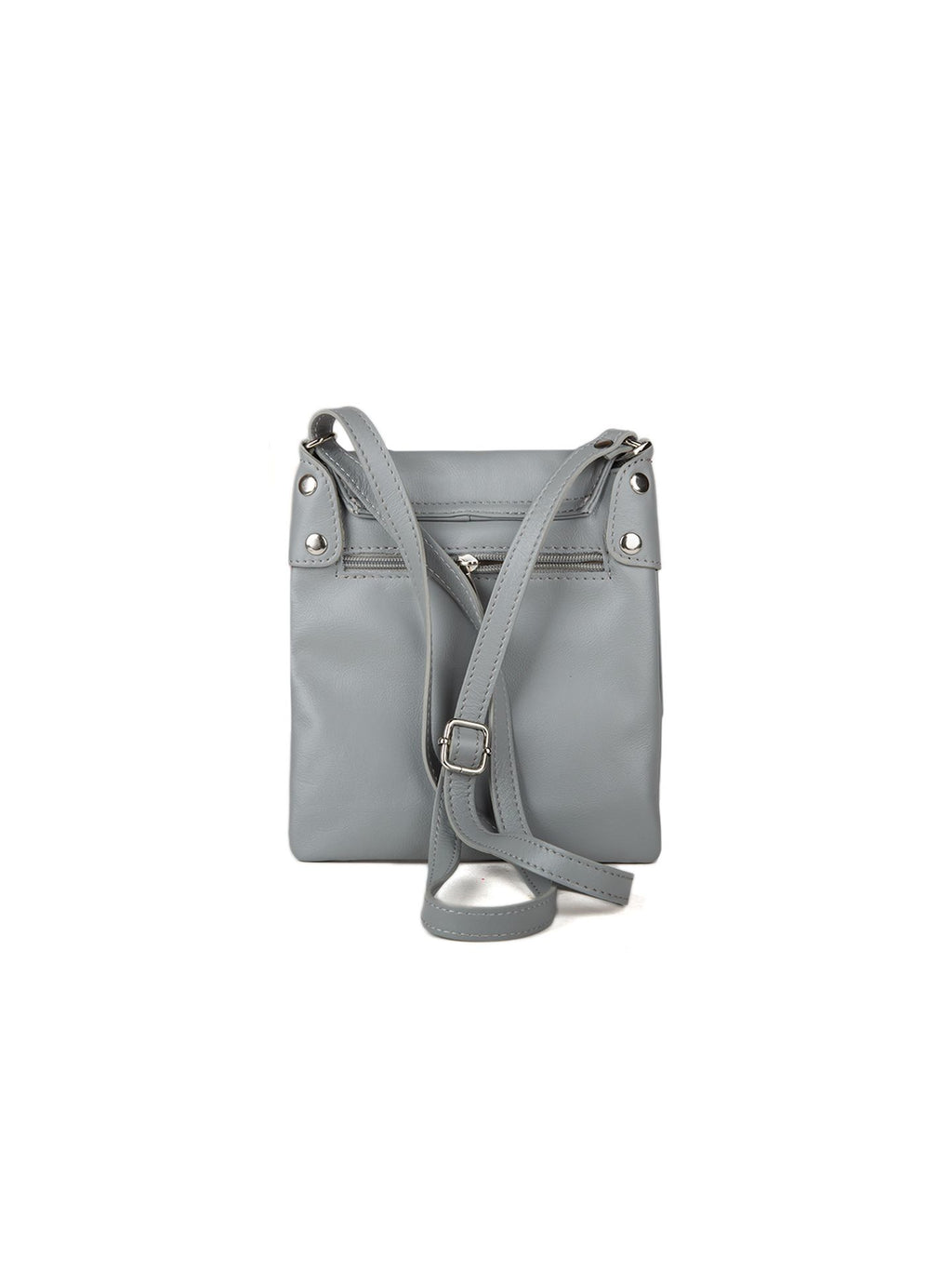 Giulia Monti crossbody bag in Gray Beige - view 3