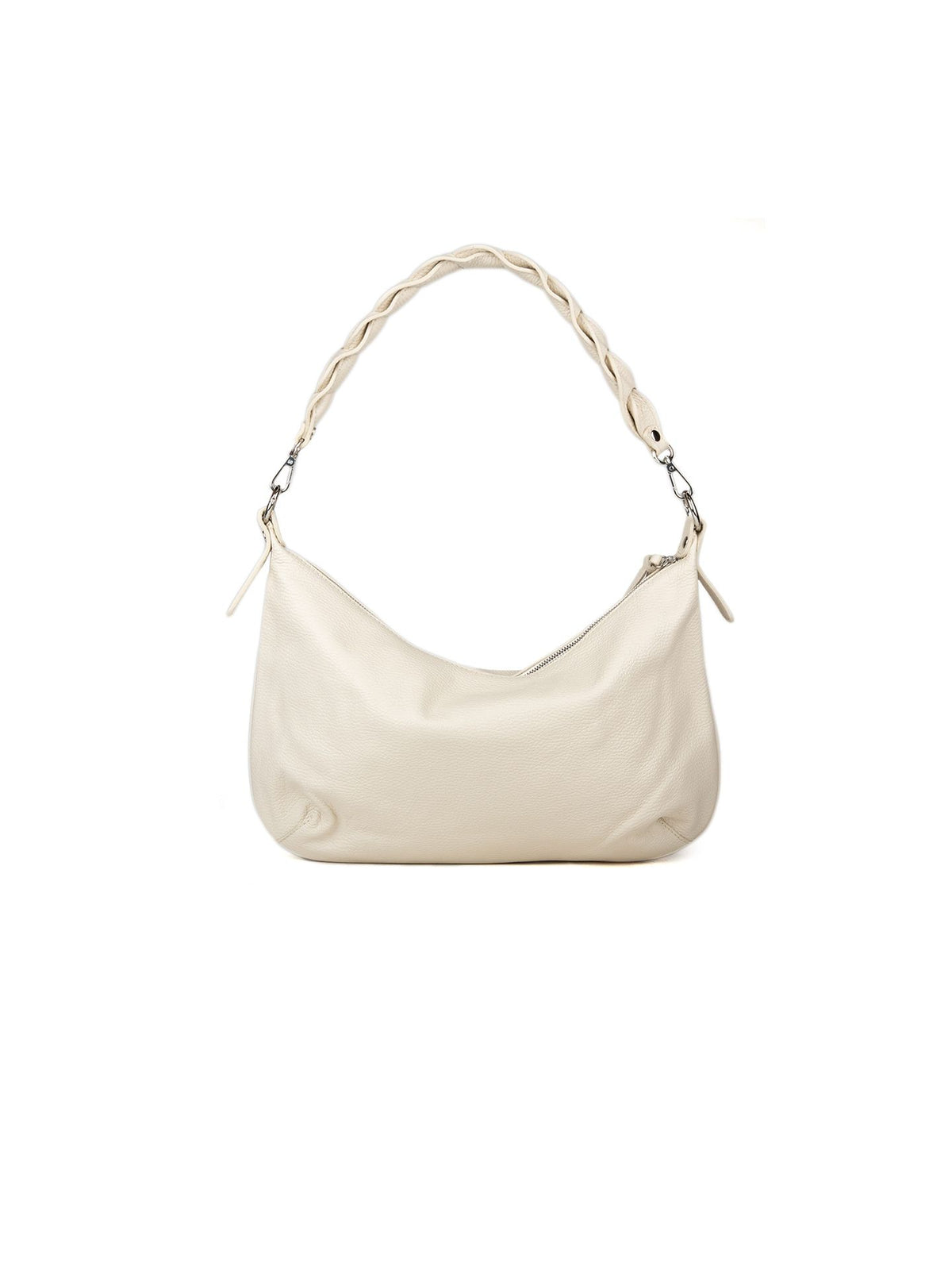 Giulia Monti shoulder bag in Light Beige - view 3